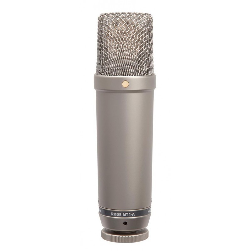 RØDE NT1-A microphone Or Microphone de scène direct