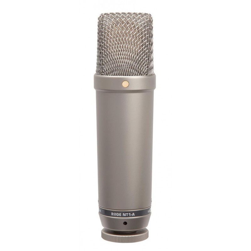 RØDE NT1-A microphone Gold Stage performance microphone