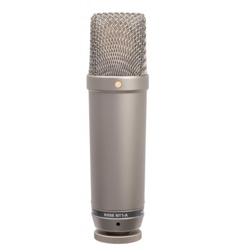 RØDE NT1-A microphone Gold Stage performance microphone