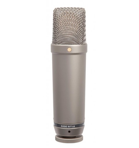 RØDE NT1-A microphone Or Microphone de scène direct