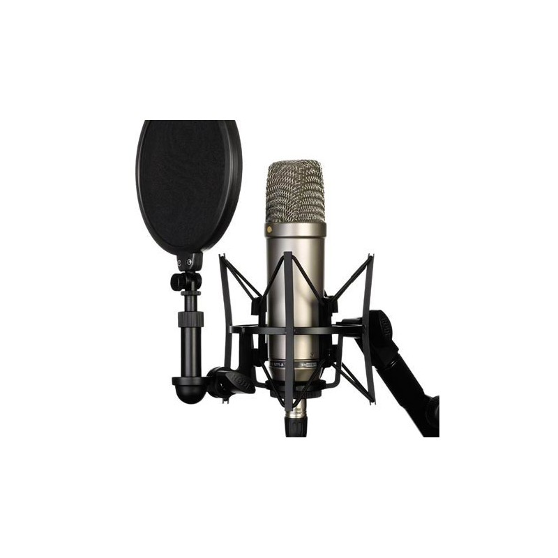 RØDE NT1-A microphone Or Microphone de scène direct