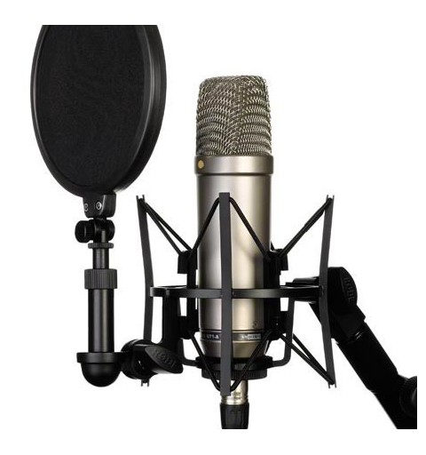 RØDE NT1-A micrófono Oro Micrófono vocal