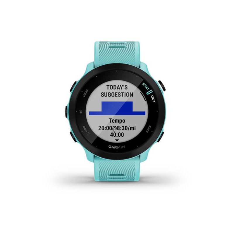 Garmin Forerunner 55 2,64 cm (1.04") MIP GPS (satélite)