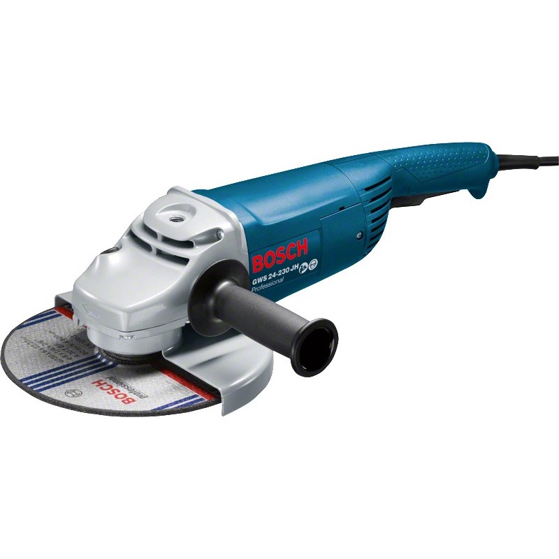 Bosch 0 601 884 M03 angle grinder 18 cm 6500 RPM 2400 W 5.2 kg