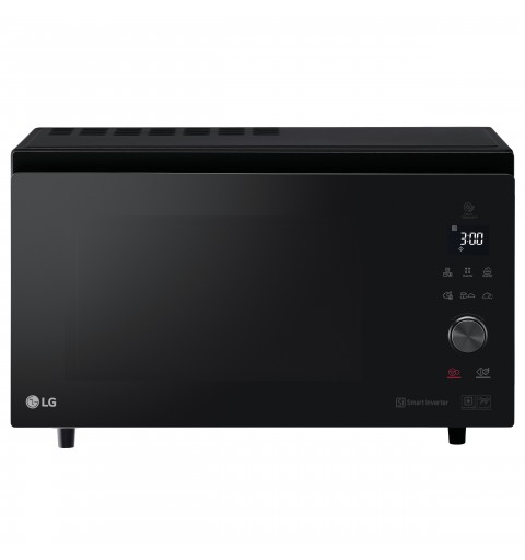 LG MJ3965BPS forno a microonde Superficie piana Microonde combinato 39 L 1350 W Nero