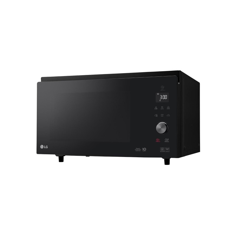 LG MJ3965BPS microwave Countertop Combination microwave 39 L 1350 W Black