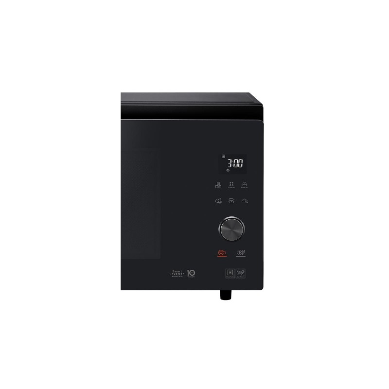 LG MJ3965BPS microondas Encimera Microondas combinado 39 L 1350 W Negro