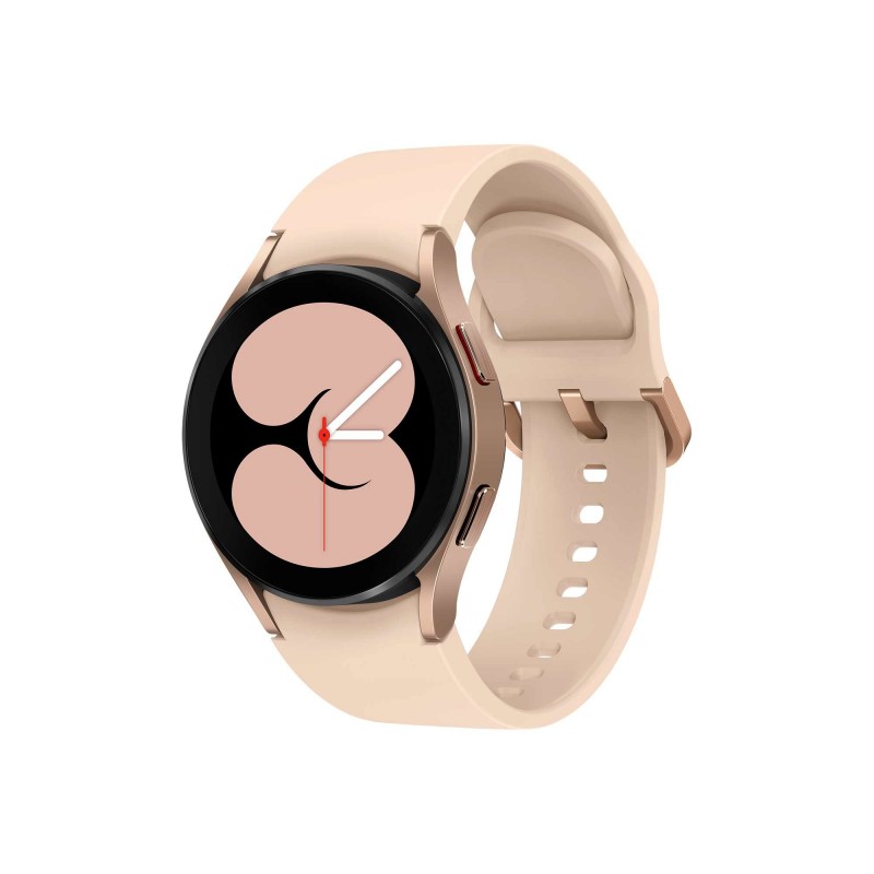 Samsung Galaxy Watch 4 40mm 3,05 cm (1.2") SAMOLED Oro GPS (satélite)