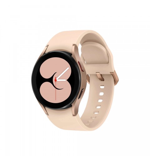 Samsung Galaxy Watch 4 40mm 3,05 cm (1.2") SAMOLED Oro GPS (satélite)