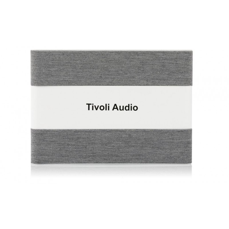 Tivoli Audio Model SUB Grau, Weiß Passiver Subwoofer