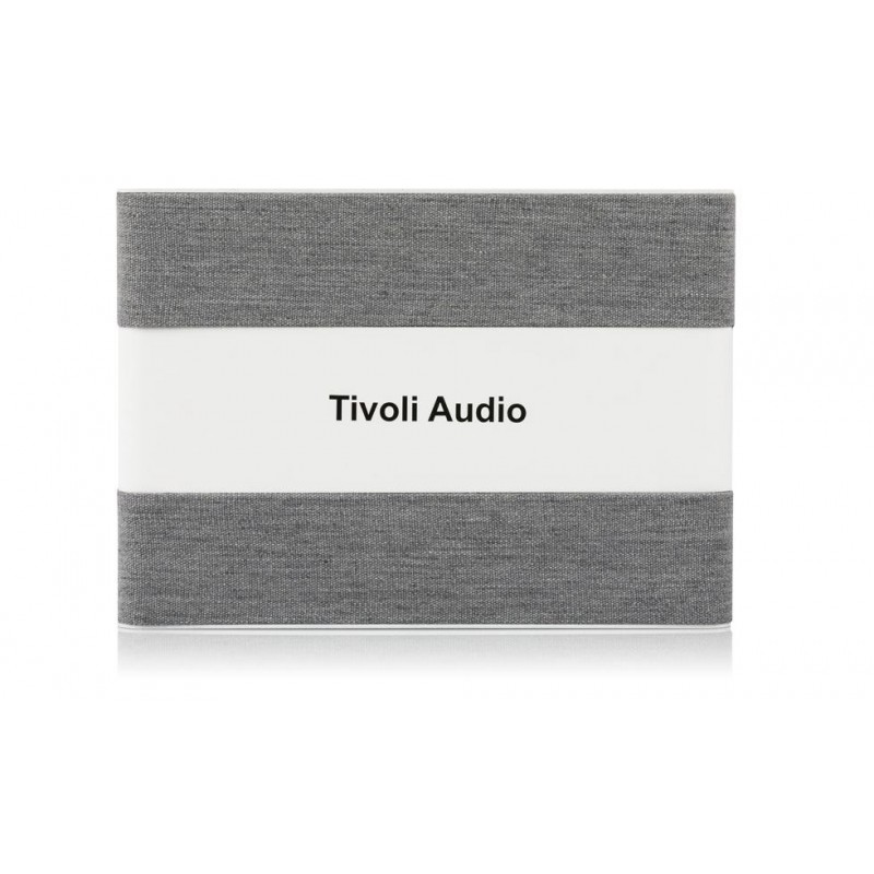 Tivoli Audio Model SUB Gris, Blanco Altavoz de subgraves (subwoofer) pasivo