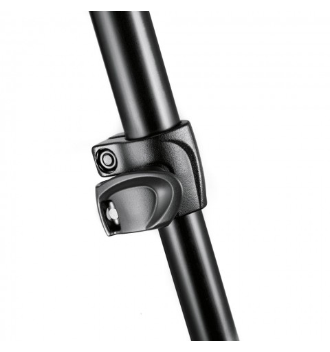 Manfrotto MK290DUA3-3W trépied Caméras numériques 3 pieds Noir