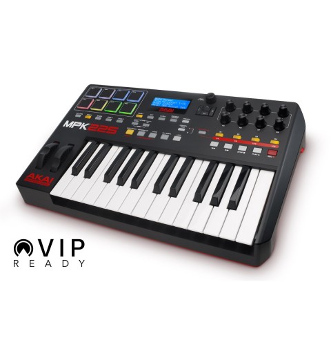 Akai MPK225 Black