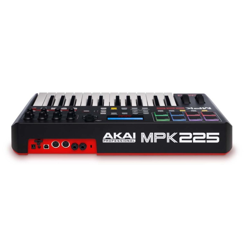 Akai MPK225 Black