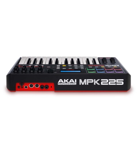 Akai MPK225 Negro