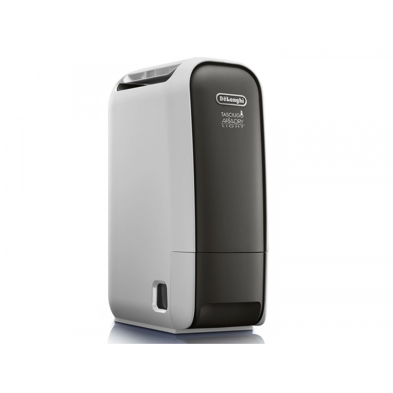 De’Longhi DNS65 2,8 l 34 dB Schwarz, Grau