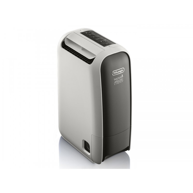 De’Longhi DNS65 2,8 L 34 dB Nero, Grigio