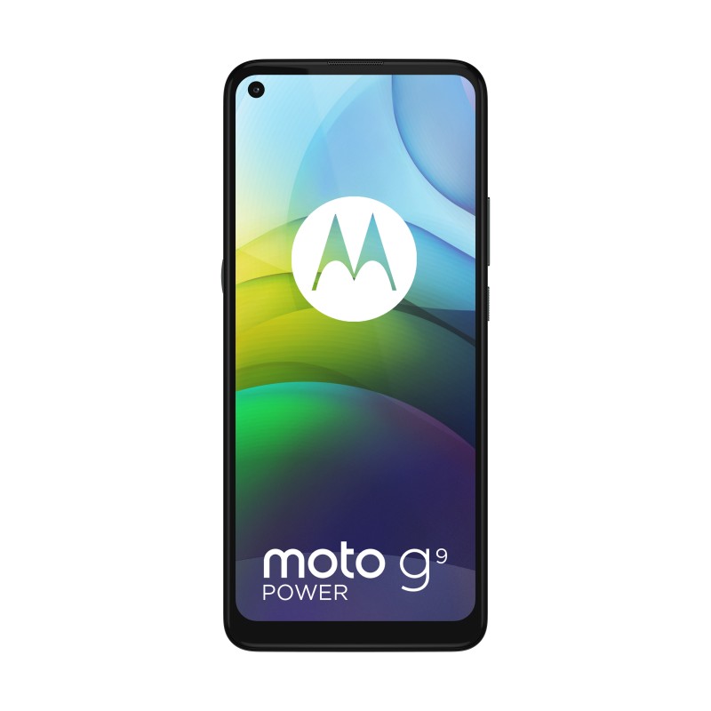 Motorola moto g9 power 17,3 cm (6.8") SIM doble Android 10.0 4G USB Tipo C 4 GB 128 GB 6000 mAh Verde