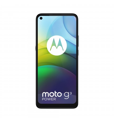 Motorola moto g9 power 17,3 cm (6.8") SIM doble Android 10.0 4G USB Tipo C 4 GB 128 GB 6000 mAh Verde