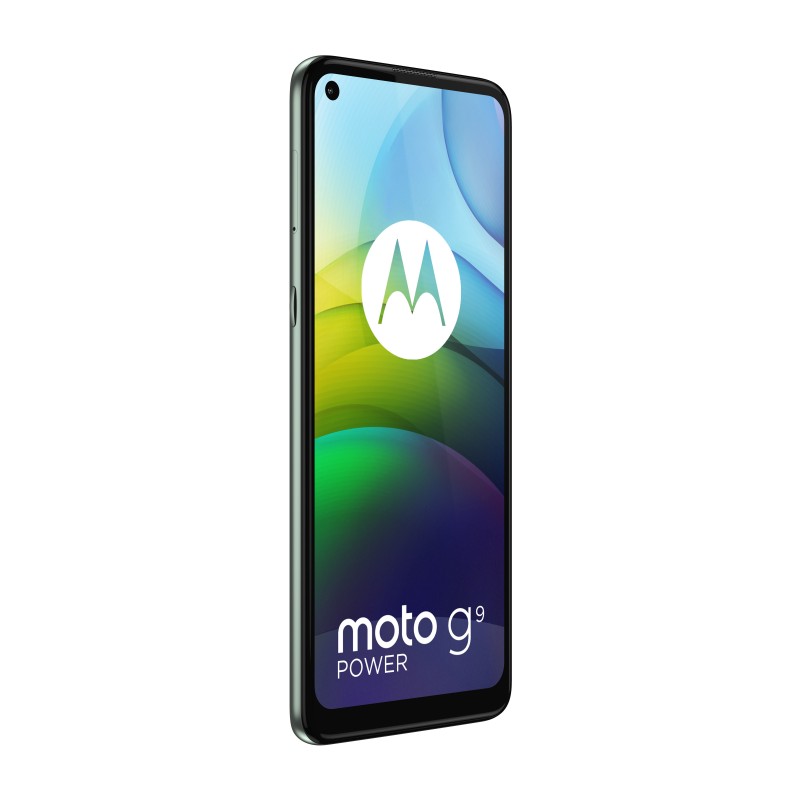 Motorola moto g9 power 17.3 cm (6.8") Dual SIM Android 10.0 4G USB Type-C 4 GB 128 GB 6000 mAh Green