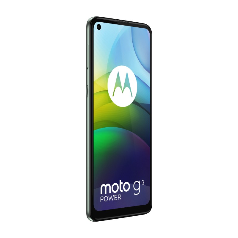 Motorola moto g9 power 17,3 cm (6.8") SIM doble Android 10.0 4G USB Tipo C 4 GB 128 GB 6000 mAh Verde