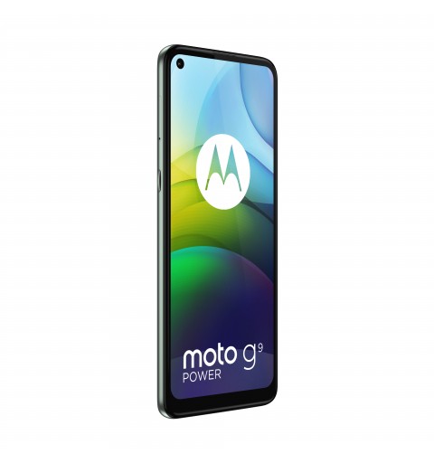 Motorola moto g9 power 17,3 cm (6.8") SIM doble Android 10.0 4G USB Tipo C 4 GB 128 GB 6000 mAh Verde