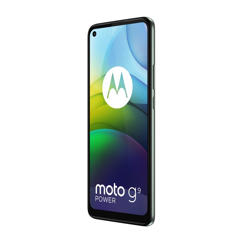 Motorola moto g9 power 17,3 cm (6.8") SIM doble Android 10.0 4G USB Tipo C 4 GB 128 GB 6000 mAh Verde