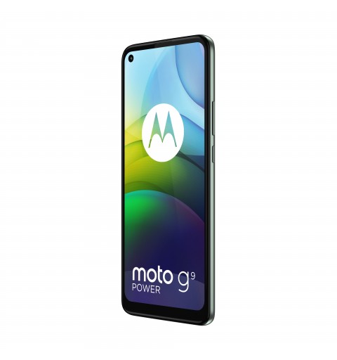 Motorola moto g9 power 17,3 cm (6.8") SIM doble Android 10.0 4G USB Tipo C 4 GB 128 GB 6000 mAh Verde