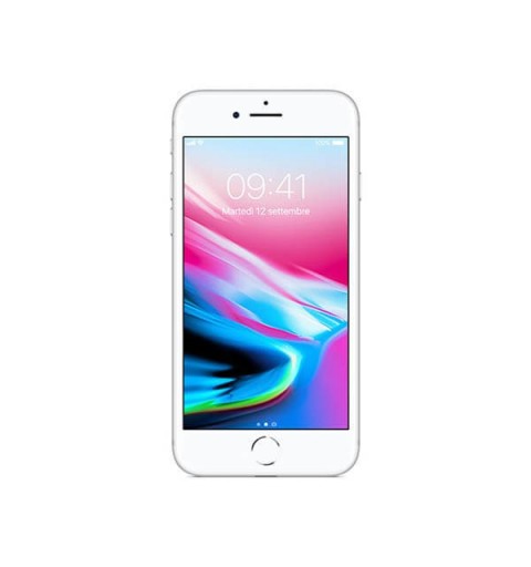 TIM Apple iPhone 8 11,9 cm (4.7 Zoll) Single SIM iOS 10 4G 64 GB Silber Generalüberholt