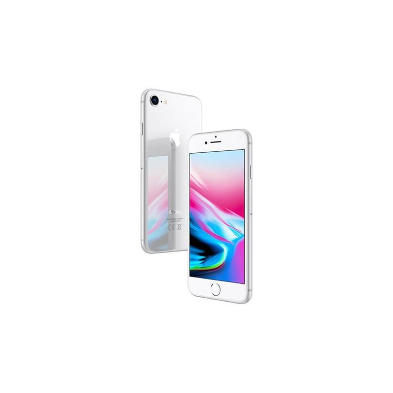 TIM Apple iPhone 8 11,9 cm (4.7") SIM unique iOS 10 4G 64 Go Argent Reconditionné