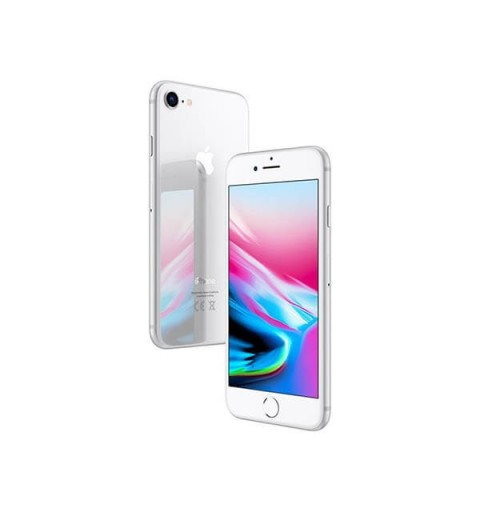 TIM Apple iPhone 8 11,9 cm (4.7 Zoll) Single SIM iOS 10 4G 64 GB Silber Generalüberholt