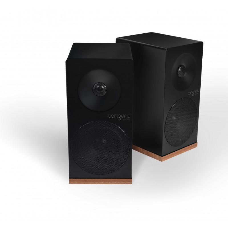 Tangent Spectrum X5 2-voies Noir Avec fil 100 W