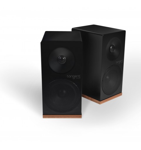 Tangent Spectrum X5 2-voies Noir Avec fil 100 W