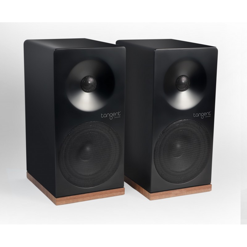 Tangent Spectrum X5 2-way Black Wired 100 W