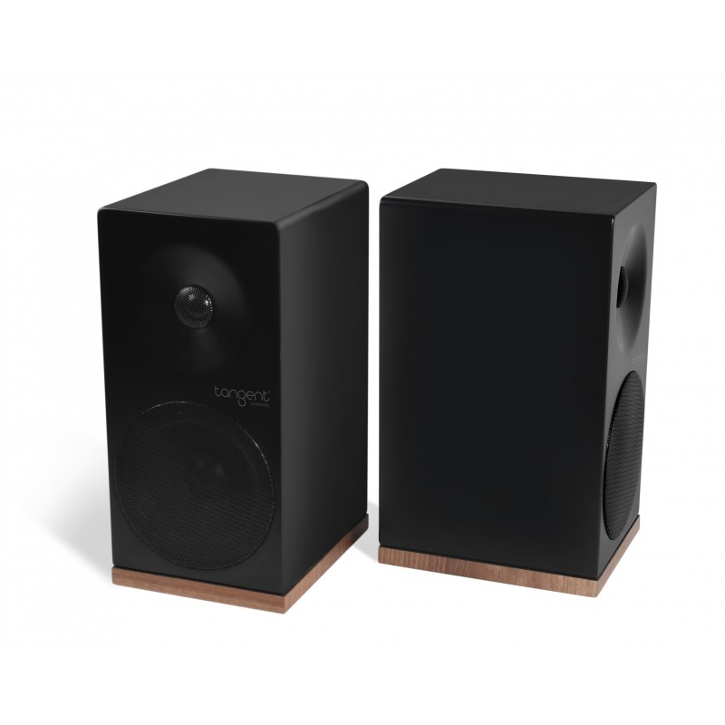 Tangent Spectrum X5 2-voies Noir Avec fil 100 W