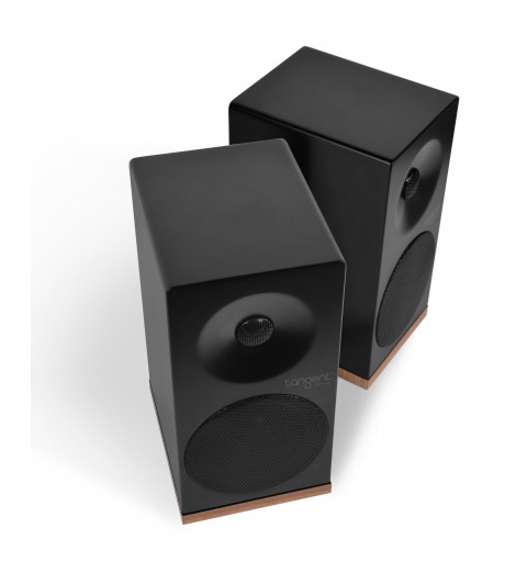 Tangent Spectrum X5 2-way Black Wired 100 W