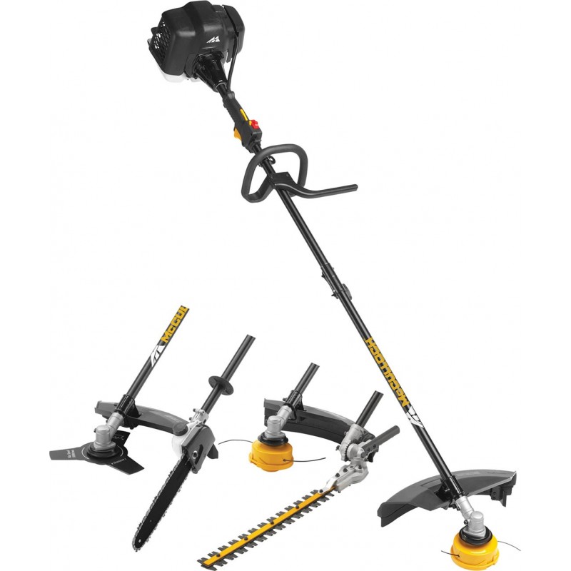 McCulloch 00096-78.656.01 taille-haie électrique 7,3 kg