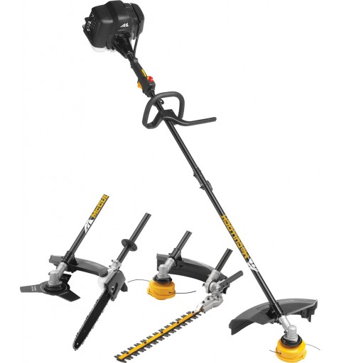 McCulloch 00096-78.656.01 taille-haie électrique 7,3 kg