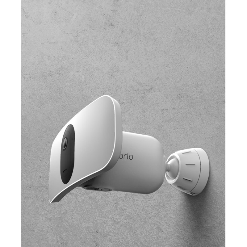 Arlo Pro 3 Floodlight IP security camera Outdoor 1280 x 720 pixels Ceiling wall