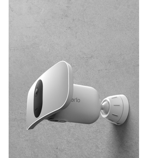 Arlo Pro 3 Floodlight Caméra de sécurité IP Extérieure 1280 x 720 pixels Plafond mur
