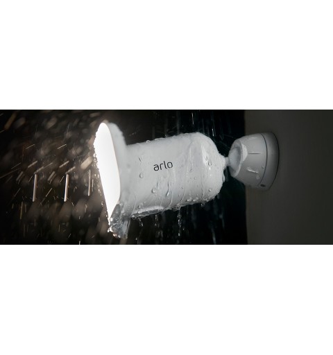 Arlo Pro 3 Floodlight IP-Sicherheitskamera Outdoor 1280 x 720 Pixel Decke Wand