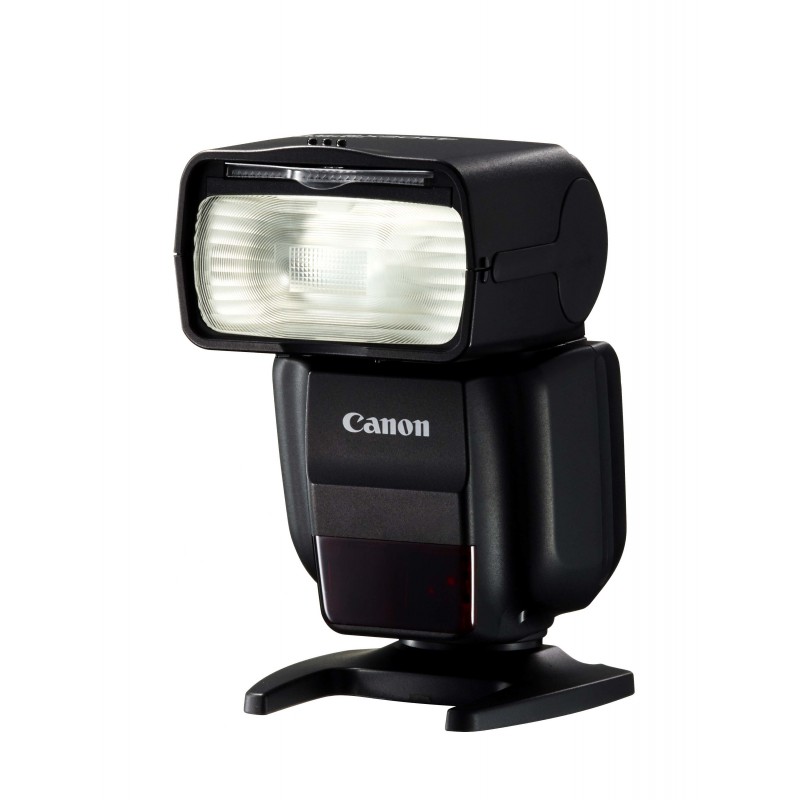 Canon Speedlite 430EX III-RT Flash compacto Negro