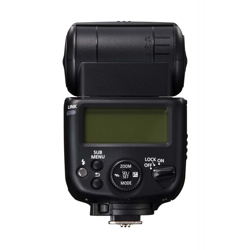 Canon Speedlite 430EX III-RT Compact flash Black