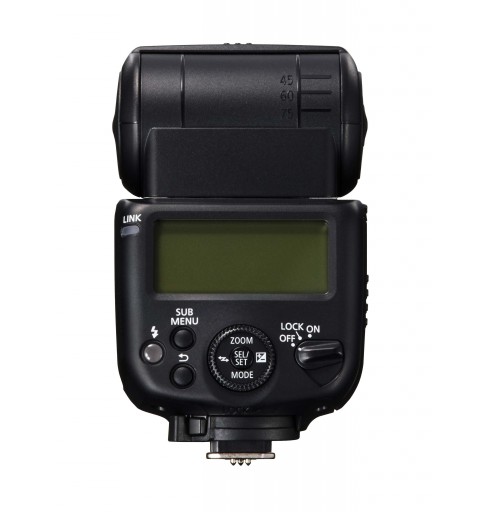 Canon Speedlite 430EX III-RT Flash compacto Negro