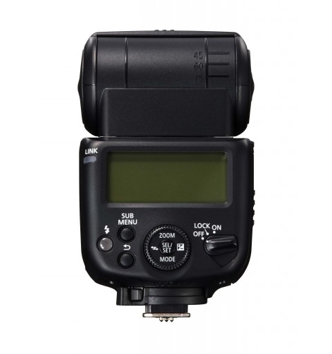 Canon Speedlite 430EX III-RT Flash compatto Nero