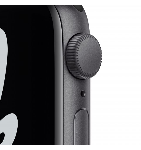 Apple Watch SE Nike 40 mm OLED Grey GPS (satellite)