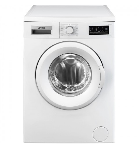 Smeg LBW50CIT lavatrice Caricamento frontale 5 kg 1000 Giri min D Bianco