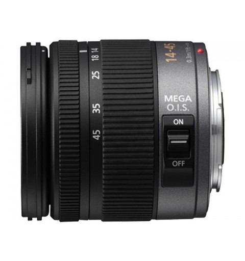 Panasonic H-FS014045 lente de cámara SLR Negro