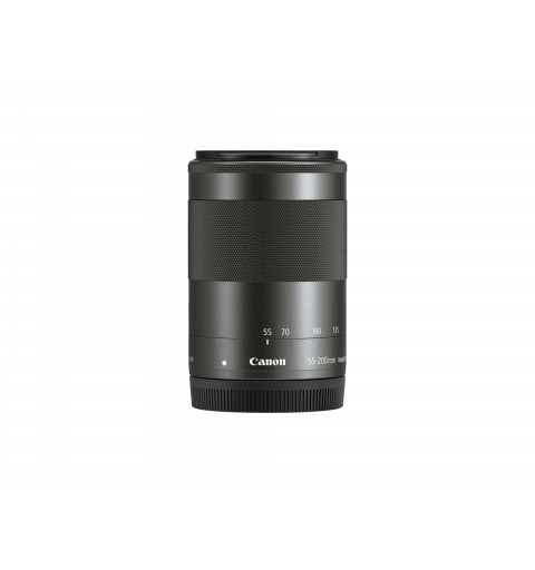 Canon EF-M 55-200mm f 4.5-6.3 IS STM SLR Objectif zoom standard Noir