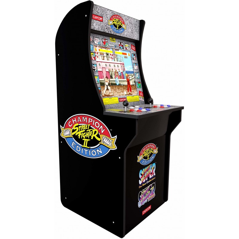Arcade1Up Street Fighter